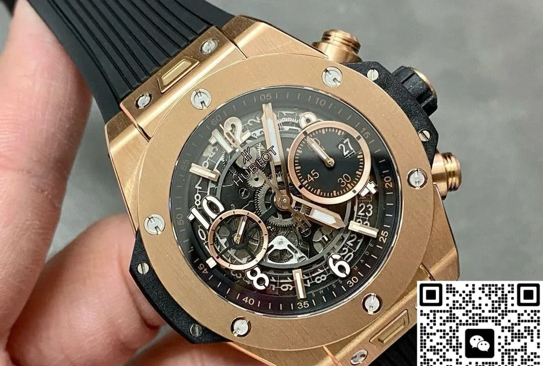 BB Factory Hublot BIG BANG 441.OX.1180.RX 1:1 Best Edition Replica Watch